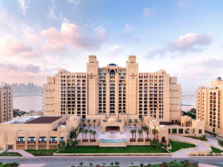 Hotel Fairmont The Palm