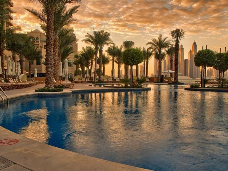 Hotel Fairmont The Palm