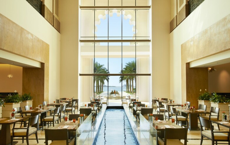 Hotel Fairmont The Palm