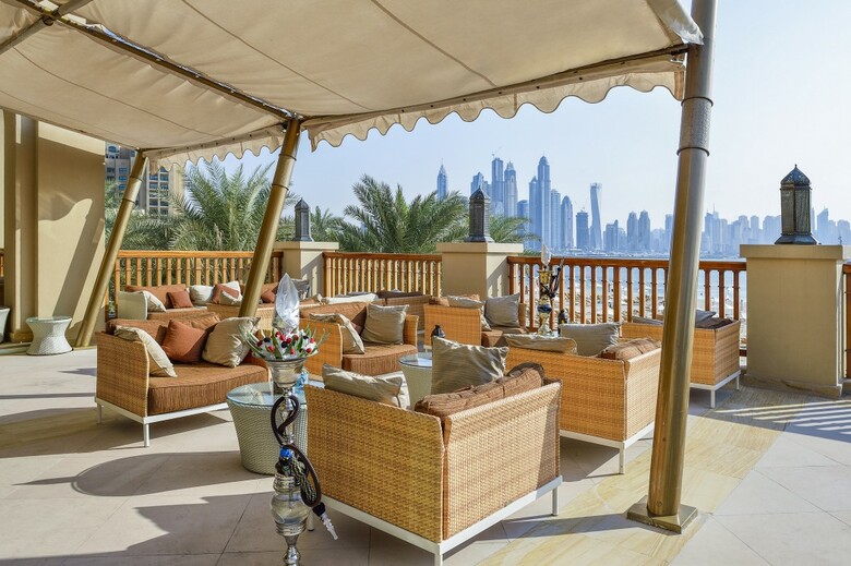 Hotel Fairmont The Palm