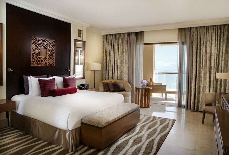 Hotel Fairmont The Palm