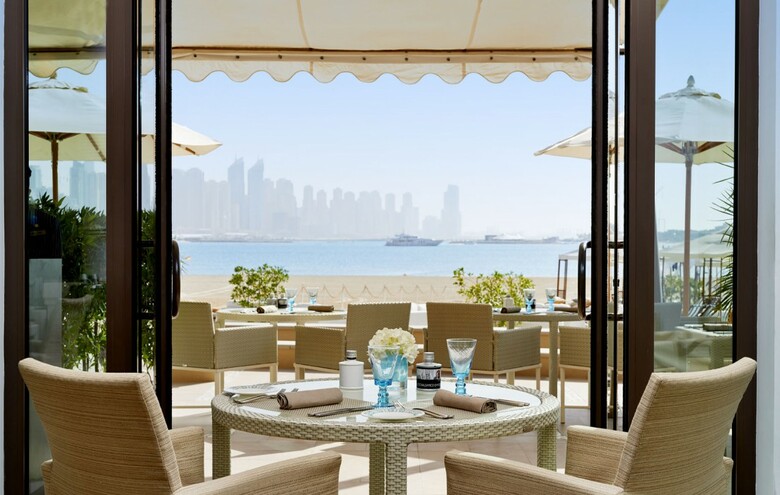 Hotel Fairmont The Palm