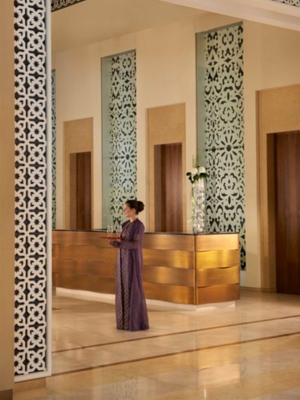 Hotel Fairmont The Palm