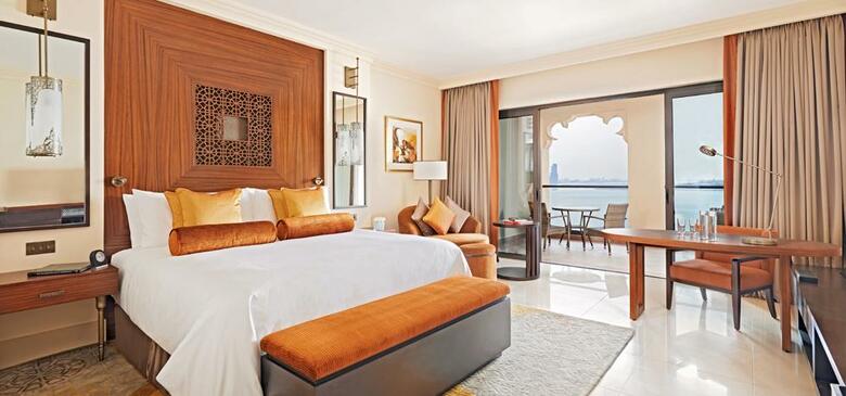 Hotel Fairmont The Palm