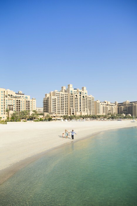 Hotel Fairmont The Palm