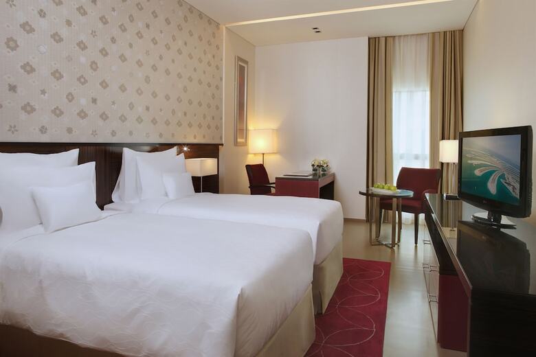Cosmopolitan Hotel Dubai