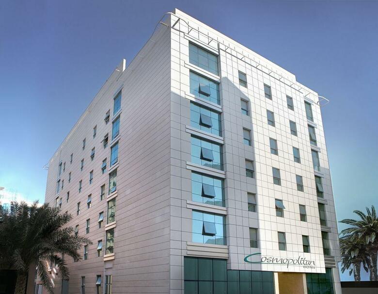 Cosmopolitan Hotel Dubai