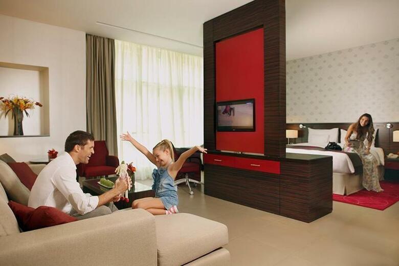 Cosmopolitan Hotel Dubai