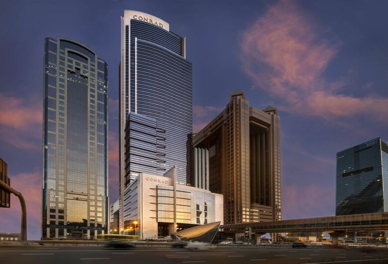 Conrad Hotel Dubai