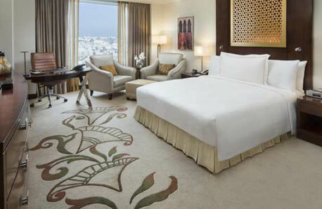 Conrad Hotel Dubai