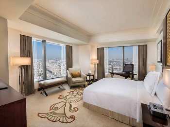 Conrad Hotel Dubai