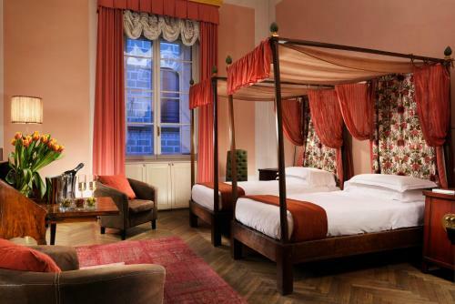 Hotel Palazzo Di Camugliano