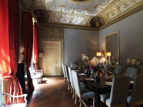 Hotel Palazzo Di Camugliano