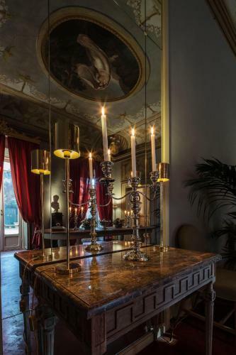 Hotel Palazzo Di Camugliano