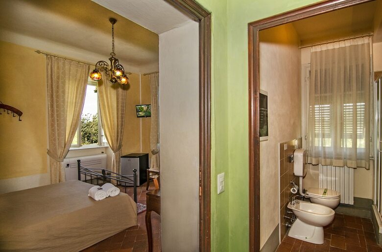 Bed & Breakfast Villa La Perla