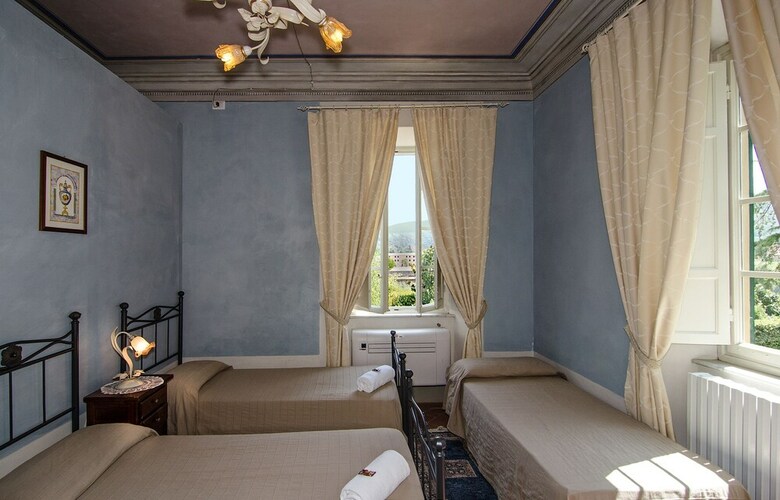 Bed & Breakfast Villa La Perla