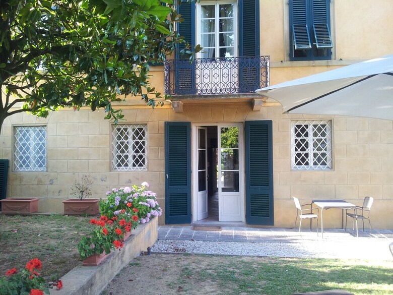 Bed & Breakfast Villa La Perla