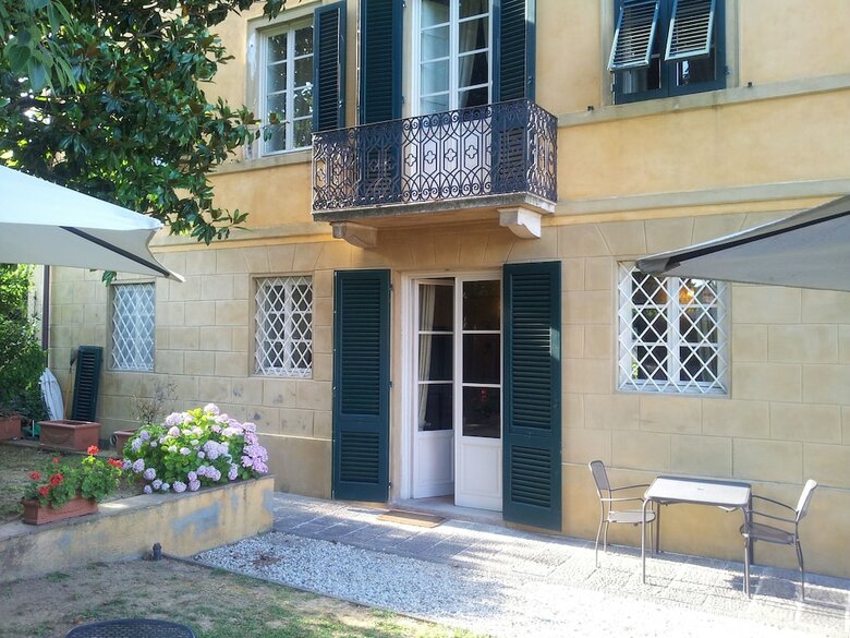 Bed & Breakfast Villa La Perla