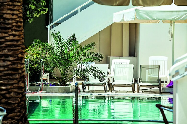 Hotel Elinotel Polis