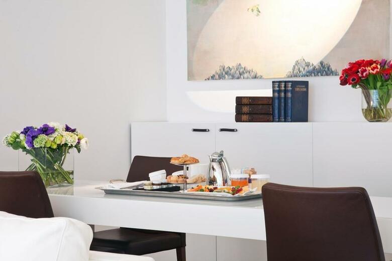 Hotel Magna Pars Suites