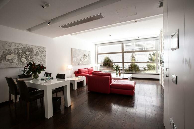 Hotel Magna Pars Suites