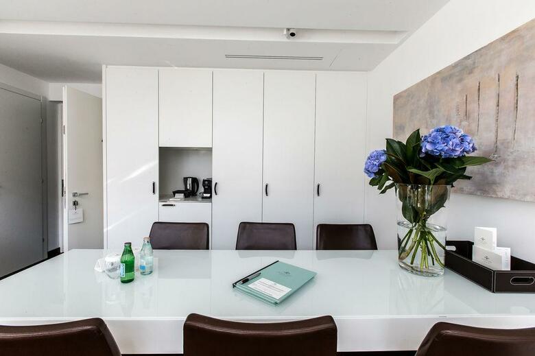 Hotel Magna Pars Suites