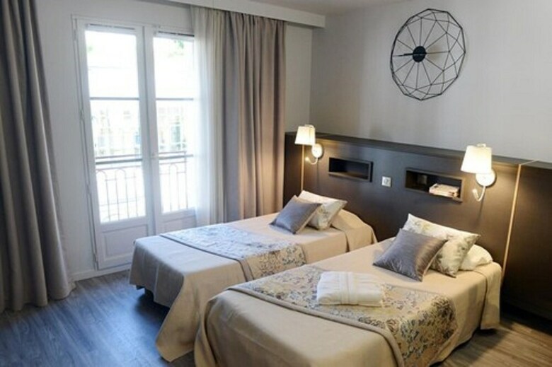 Aparthotel La R�sidence Des Thermes