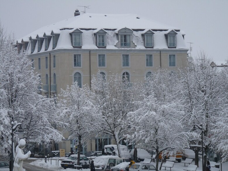Aparthotel La R�sidence Des Thermes