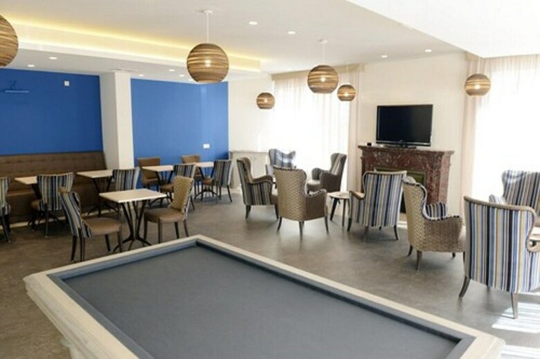 Aparthotel La R�sidence Des Thermes