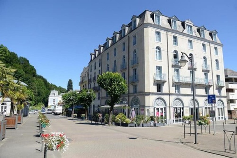 Aparthotel La R�sidence Des Thermes