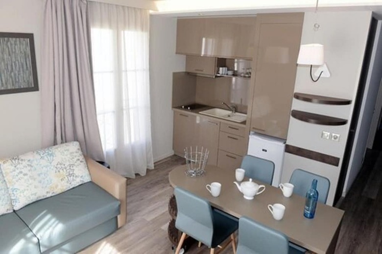 Aparthotel La R�sidence Des Thermes