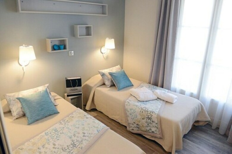Aparthotel La R�sidence Des Thermes