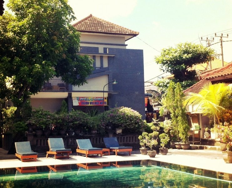Hotel Legian Village