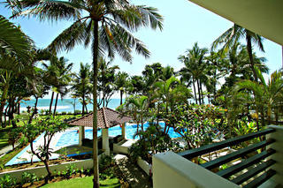 Hotel Legong Keraton Beach