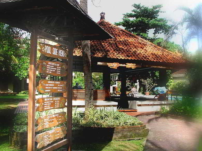 Hotel Dhyana Pura Beach Resort