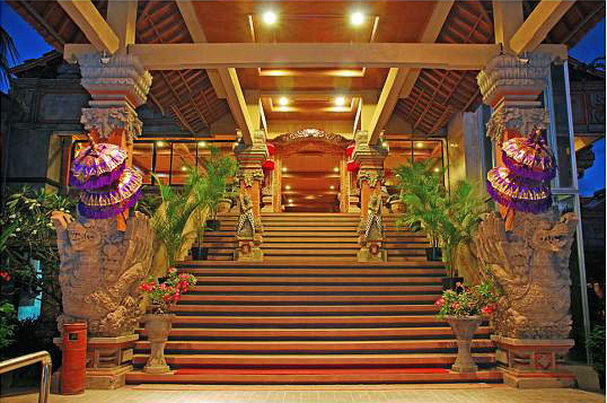 Hotel Sari Segara Resort
