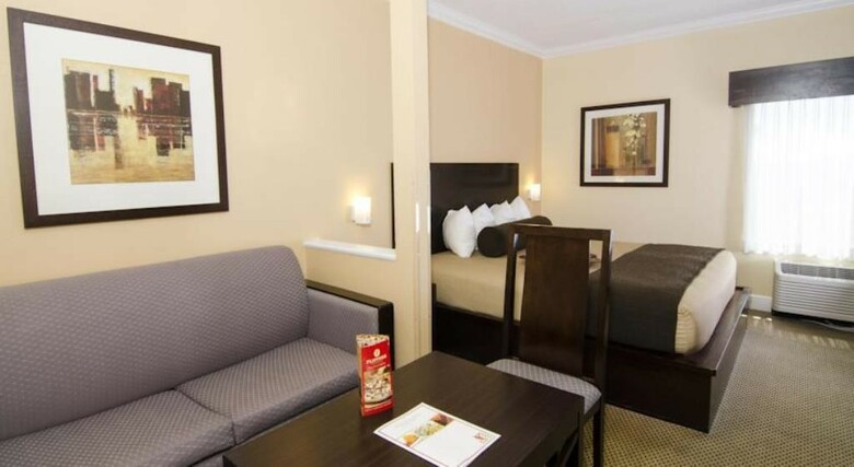 Hotel Galleria Palms