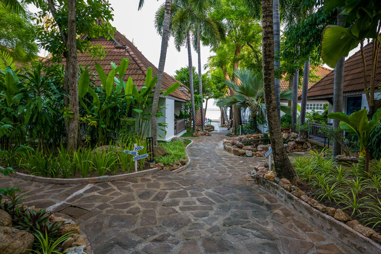 Hotel Samui Natien Resort