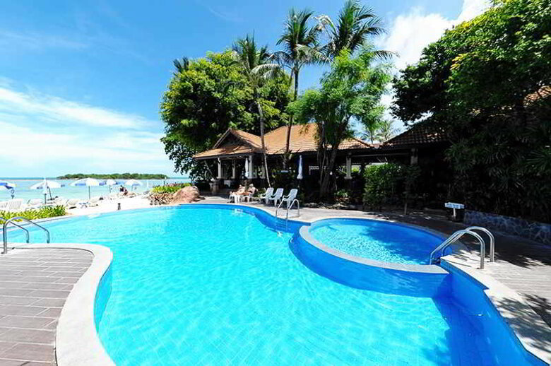 Hotel Samui Natien Resort