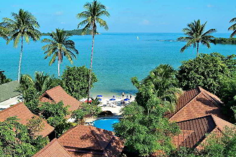 Hotel Samui Natien Resort
