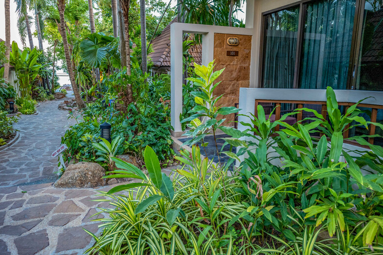 Hotel Samui Natien Resort