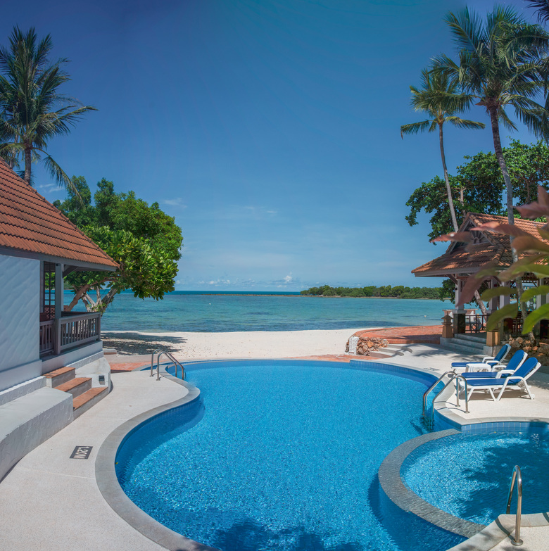Hotel Samui Natien Resort