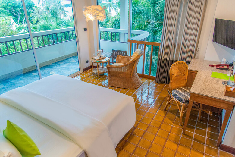 Hotel Samui Natien Resort