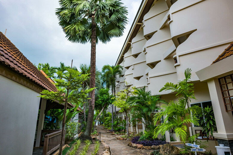 Hotel Samui Natien Resort