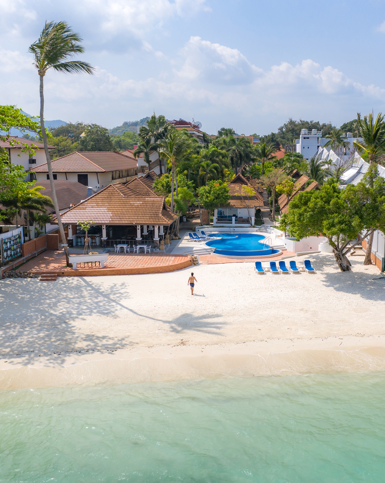Hotel Samui Natien Resort