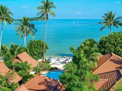 Hotel Samui Natien Resort