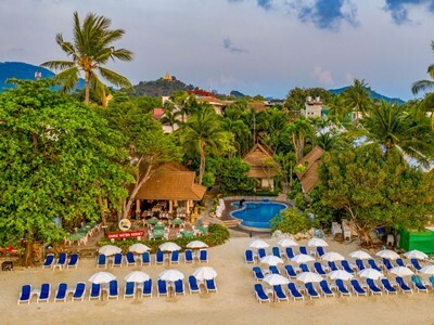 Hotel Samui Natien Resort