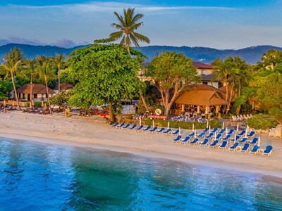 Hotel Samui Natien Resort