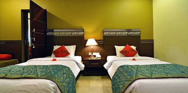 Hotel Puri Dewa Bharata Villas