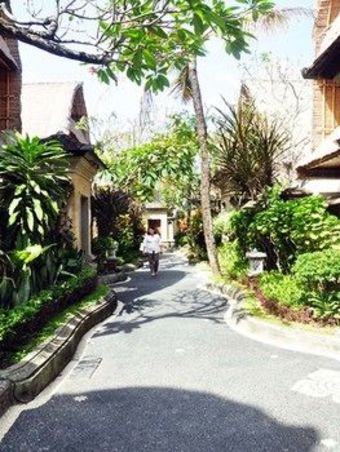 Hotel Puri Dewa Bharata Villas